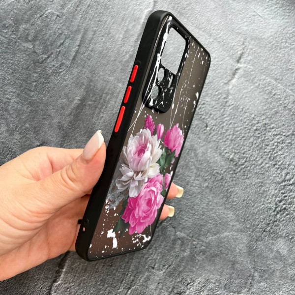 Чохол для Xiaomi 12T / Xiaomi 12T Pro півонії класичні