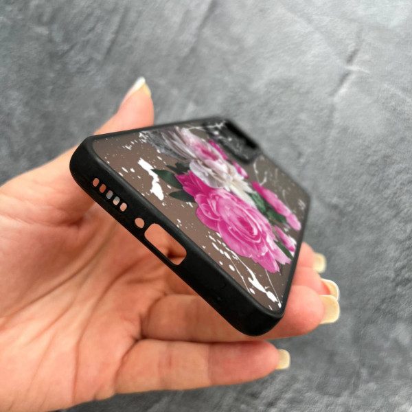 Чехол для Xiaomi 12T / Xiaomi 12T Pro пионы классические
