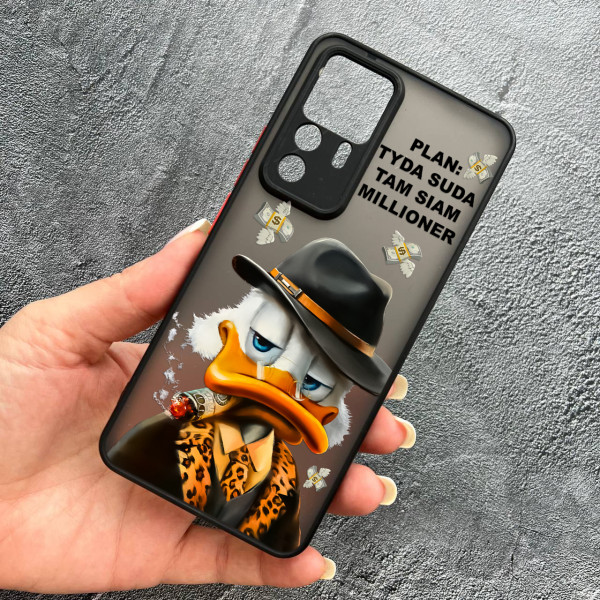 Чохол для Xiaomi 12T / Xiaomi 12T Pro Дональд Дак