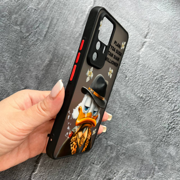 Чохол для Xiaomi 12T / Xiaomi 12T Pro Дональд Дак