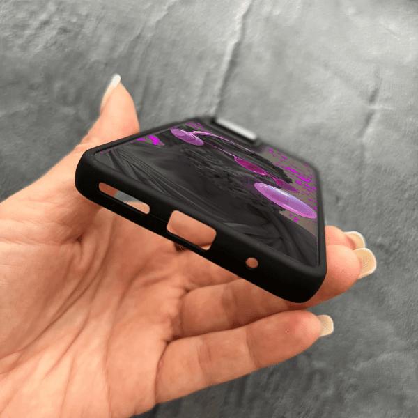 Чехол для Motorola G14 Давид с жвачкой