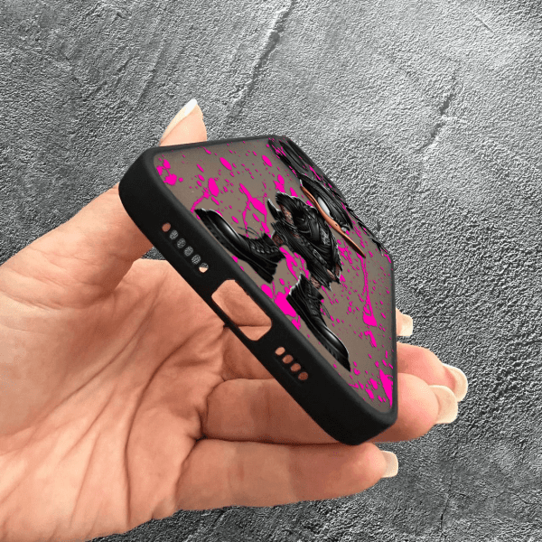 Чохол для iPhone 13 Pro Max з захистом камери Містер Дак