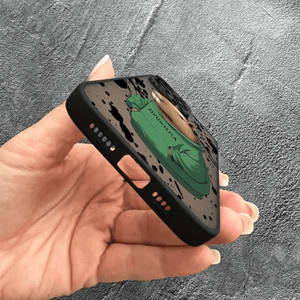 Чохол для iPhone 13 Pro Max з захистом камери Душніла
