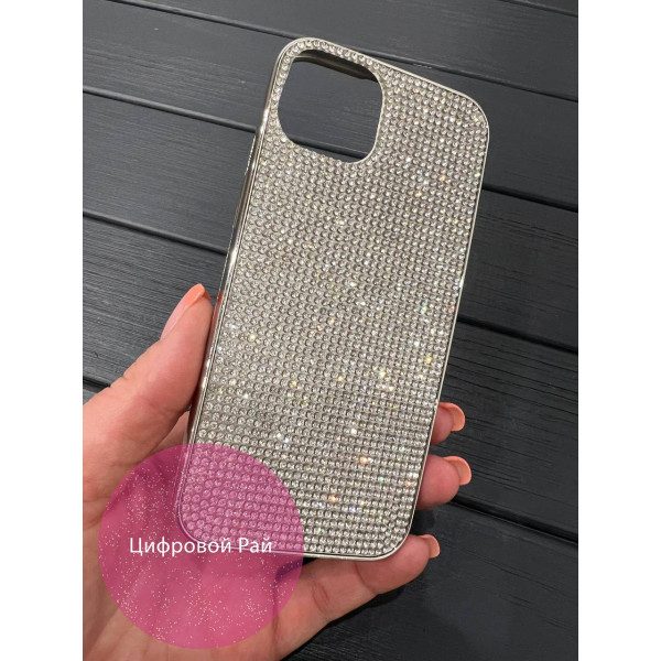 Чехол для iPhone 14 стразы