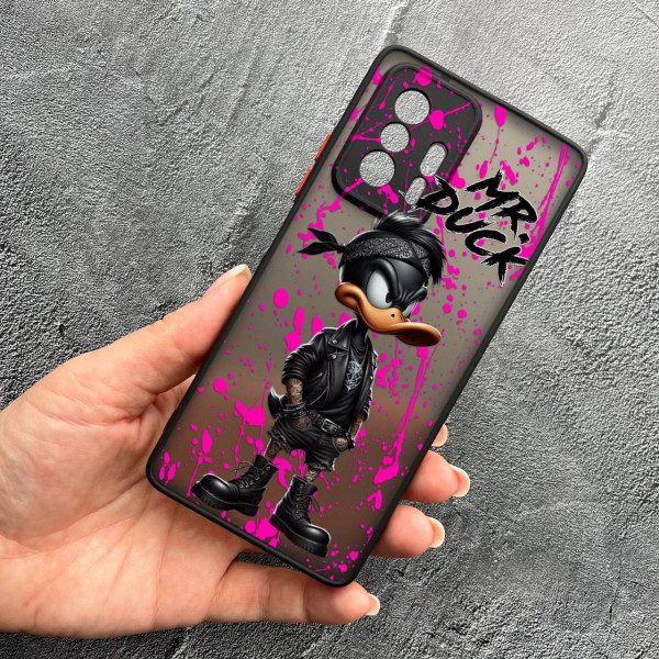 Чохол для Xiaomi 11T / 11T Pro з захистом камери з Містер Даком