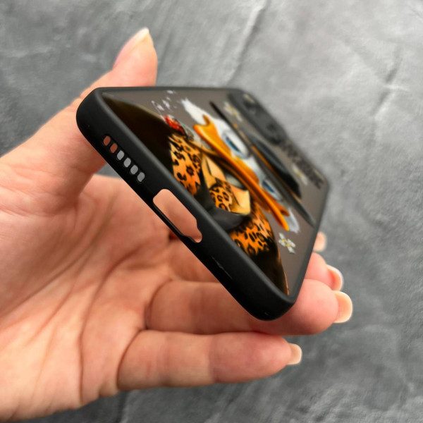 Чехол для Xiaomi 11T / 11T Pro с защитой камеры с Дональдом Даком