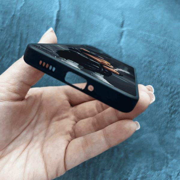 Чехол для Xiaomi Redmi Note 13 Pro Plus с защитой камеры с мишкой Винни