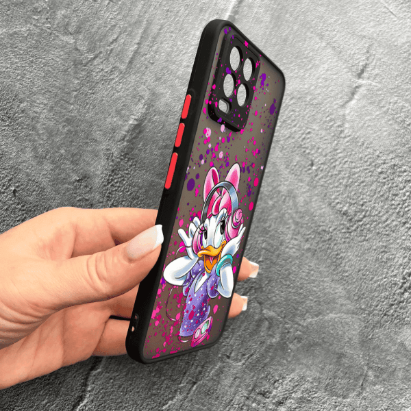 Чохол для Realme 8 / 8 Pro дитячий з захистом камери з Дейзі