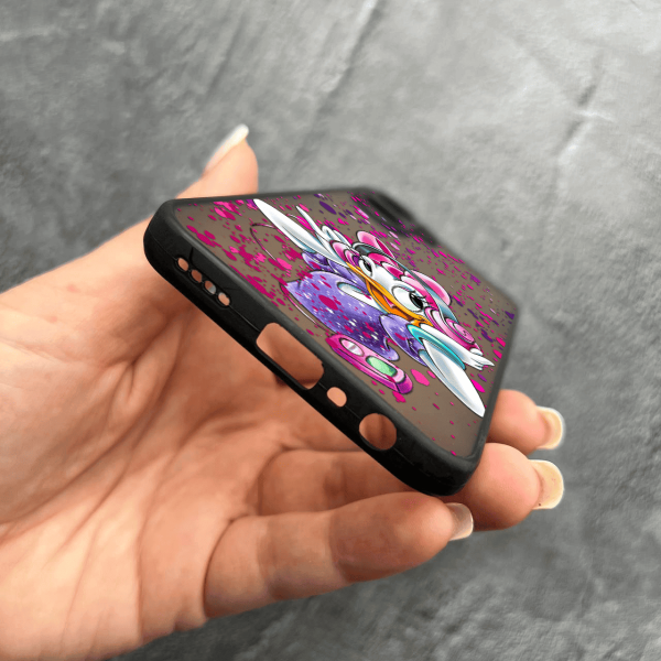 Чехол для Realme 10 детский с защитой камеры из Дейзи