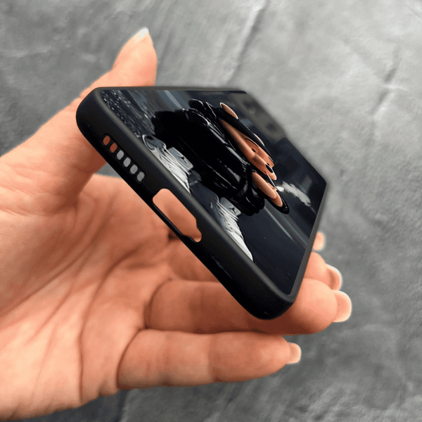Чехол для Xiaomi 11T / 11T Pro с защитой камеры с мишкой Винни