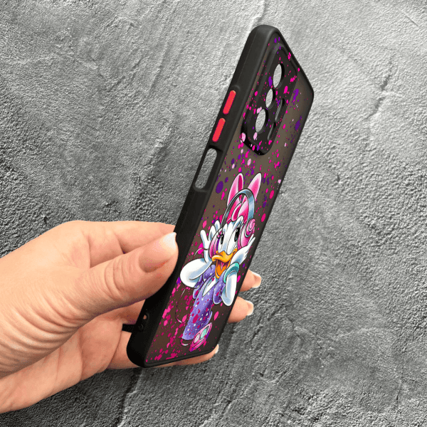 Чехол для Xiaomi 11T / 11T Pro детский с защитой камеры с Дейзи