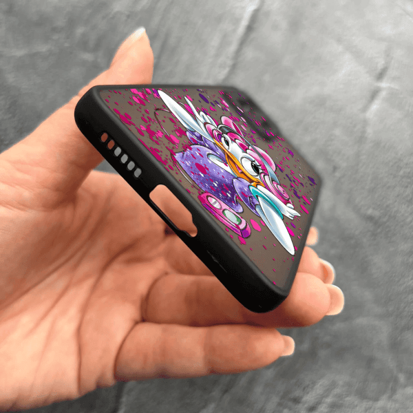 Чехол для Xiaomi 11T / 11T Pro детский с защитой камеры с Дейзи
