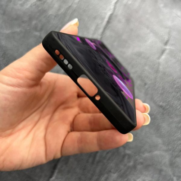 Чехол для Infinix Note 40 4G с защитой камеры с греческой скульптурой Давид