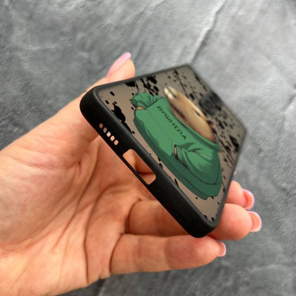Чехол для Xiaomi Mi 9T / Mi 9T Pro / Redmi K20 / K20 Pro с защитой камеры с капибарой