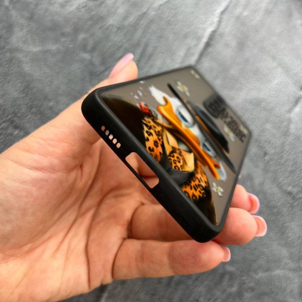 Чехол для Xiaomi Mi 9T / Mi 9T Pro / Redmi K20 / K20 Pro с защитой камеры с Дональдом Даком