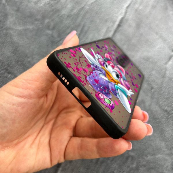 Чехол для Xiaomi Mi 9T / Mi 9T Pro / Redmi K20 / K20 Pro с защитой камеры детский с Дейзи