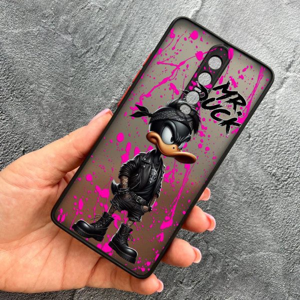 Чехол для Xiaomi Mi 9T / Mi 9T Pro / Redmi K20 / K20 Pro с защитой камеры с Мистер Даком