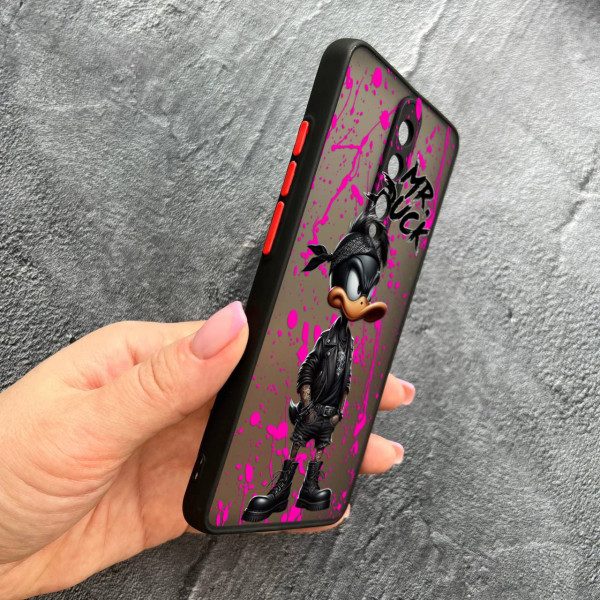 Чехол для Xiaomi Mi 9T / Mi 9T Pro / Redmi K20 / K20 Pro с защитой камеры с Мистер Даком