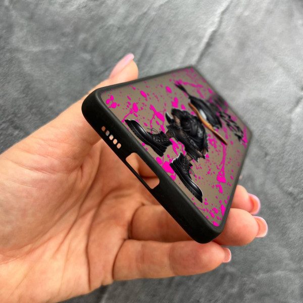 Чехол для Xiaomi Mi 9T / Mi 9T Pro / Redmi K20 / K20 Pro с защитой камеры с Мистер Даком