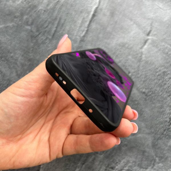 Чехол для Xiaomi Redmi 10A / Redmi 9C с защитой камеры с греческой скульптурой Давид