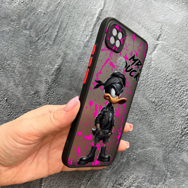 Чохол для Xiaomi Redmi 10A / Redmi 9C з захистом камери з Містер Даком