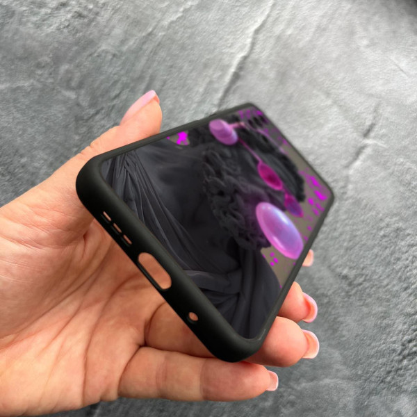 Чохол для Xiaomi Redmi 9T з захистом камери з грецькою скульптурою Давид