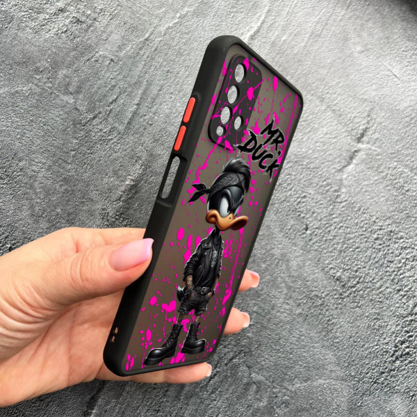 Чохол для Xiaomi Redmi 9T з захистом камери з Містер Даком