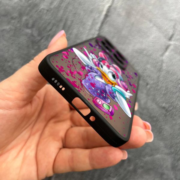 Чехол для Xiaomi 14T с защитой камеры детский с Дейзи