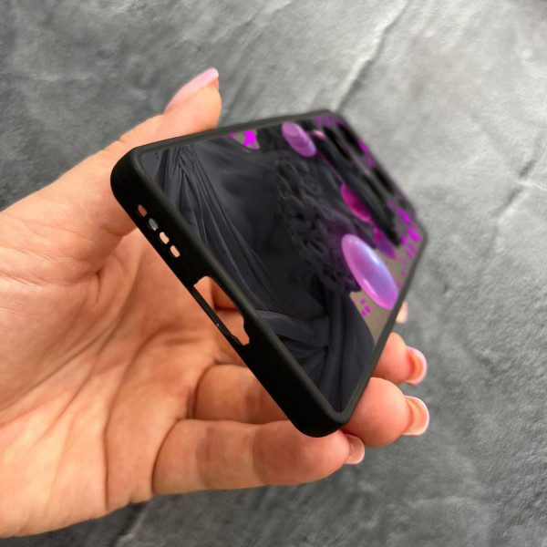 Чехол для Infinix Note 40 Pro X6850 с защитой камеры с греческой скульптурой Давид