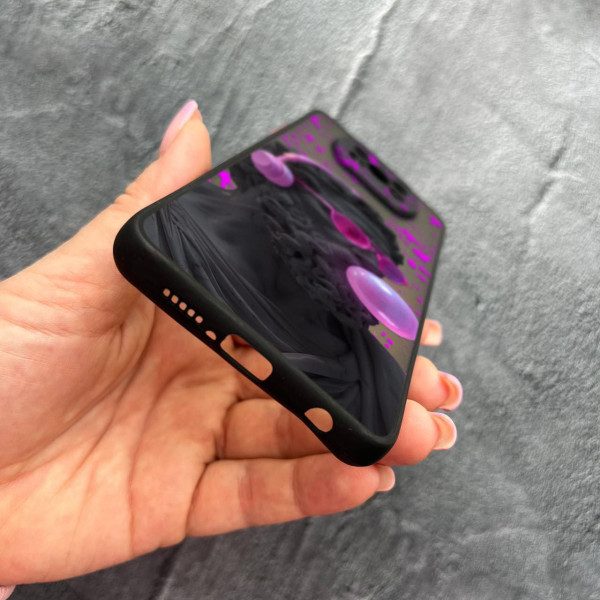 Чехол для Xiaomi Poco X3 NFC / Poco X3 Pro с защитой камеры с греческой скульптурой Давид