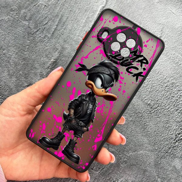 Чохол для Xiaomi Mi 10T Lite / Redmi Note 9 Pro 5G / Mi 10i 5G з захистом камери з Містер Даком