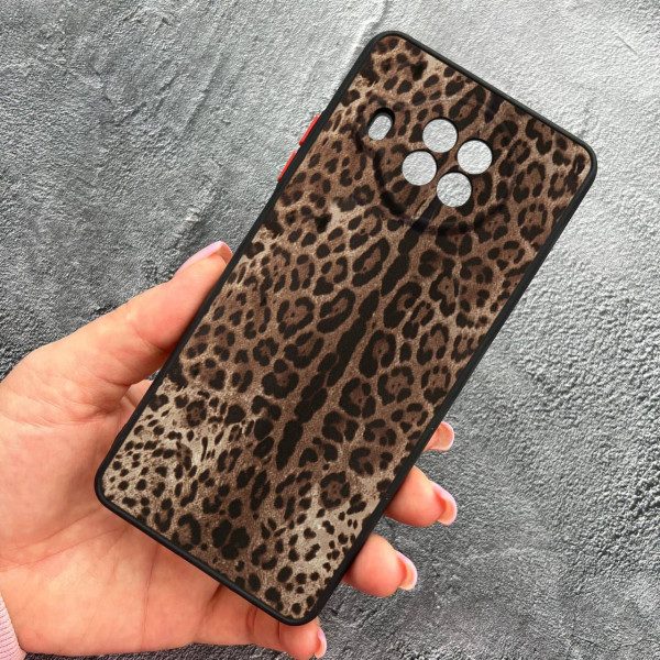 Чохол для Xiaomi Mi 10T Lite / Redmi Note 9 Pro 5G / Mi 10i 5G з захистом камери з леопардом класичним