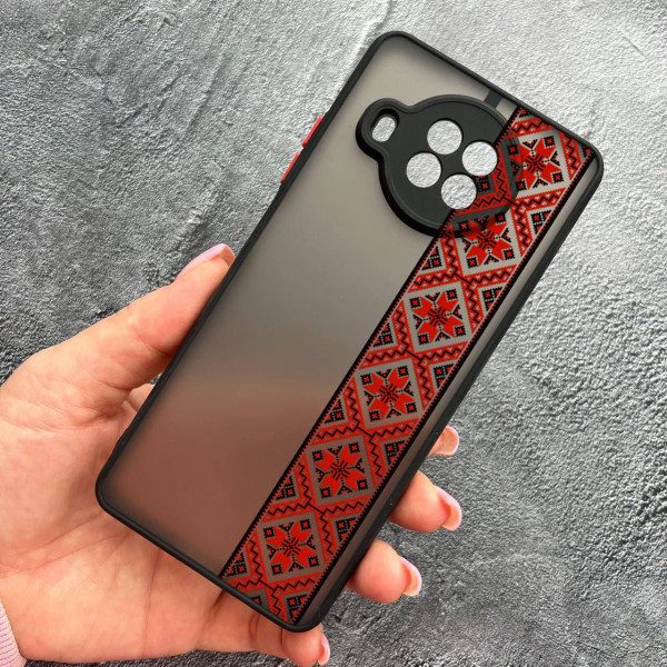 Чохол для Xiaomi Mi 10T Lite / Redmi Note 9 Pro 5G / Mi 10i 5G з захистом камери з вишиванкою Київщина