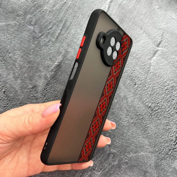 Чохол для Xiaomi Mi 10T Lite / Redmi Note 9 Pro 5G / Mi 10i 5G з захистом камери з вишиванкою Київщина