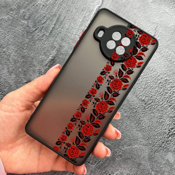Чохол для Xiaomi Mi 10T Lite / Redmi Note 9 Pro 5G / Mi 10i 5G з захистом камери з вишиванкою Донеччина