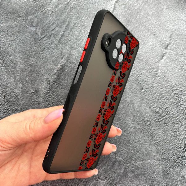 Чохол для Xiaomi Mi 10T Lite / Redmi Note 9 Pro 5G / Mi 10i 5G з захистом камери з вишиванкою Донеччина