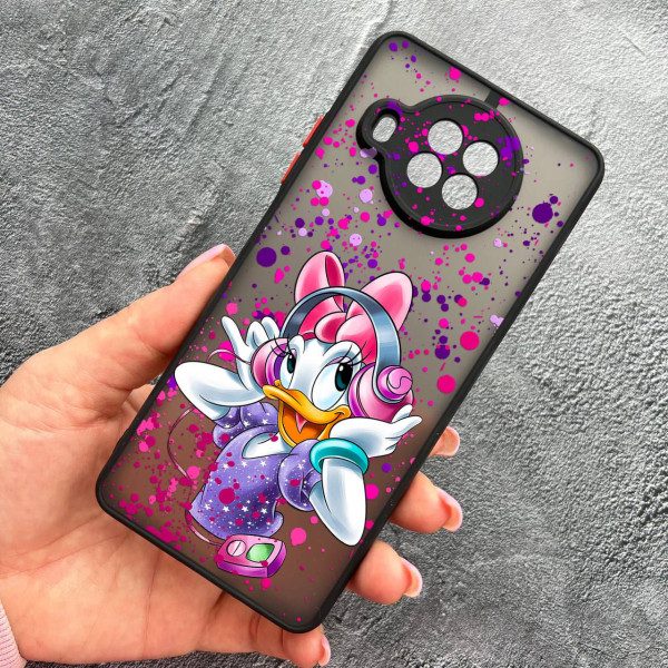 Чохол для Xiaomi Mi 10T Lite / Redmi Note 9 Pro 5G / Mi 10i 5G з захистом камери дитячий з Дейзі