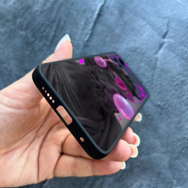 Чехол для Xiaomi Poco M4 Pro 4G с защитой камеры с греческой скульптурой Давид