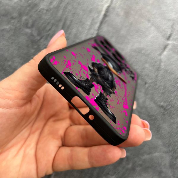 Чехол для Xiaomi 14T Pro с защитой камеры с Мистер Даком
