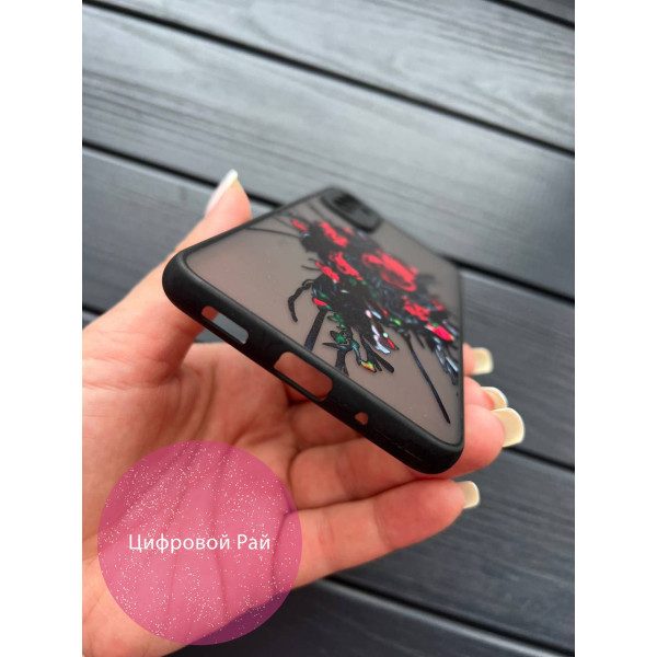 Чохол для Samsung Galaxy M23 5G з захистом камери з квітами букетом троянд