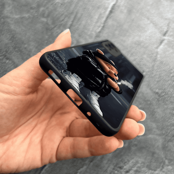 Чохол для Samsung Galaxy M23 5G з захистом камери з ведмедиком Вінні