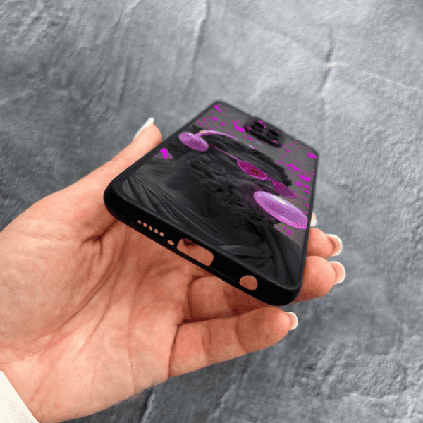 Чехол для Xiaomi Redmi Note 9s / Note 9 Pro / Note 9 Pro Max с защитой камеры с греческой скульптурой Давид