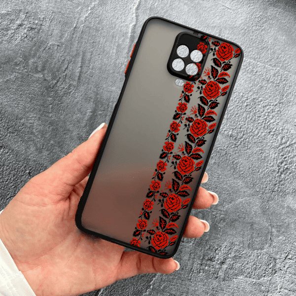 Чехол для Xiaomi Redmi Note 9s / Note 9 Pro / Note 9 Pro Max с защитой камеры с вышиванкой Донеччина