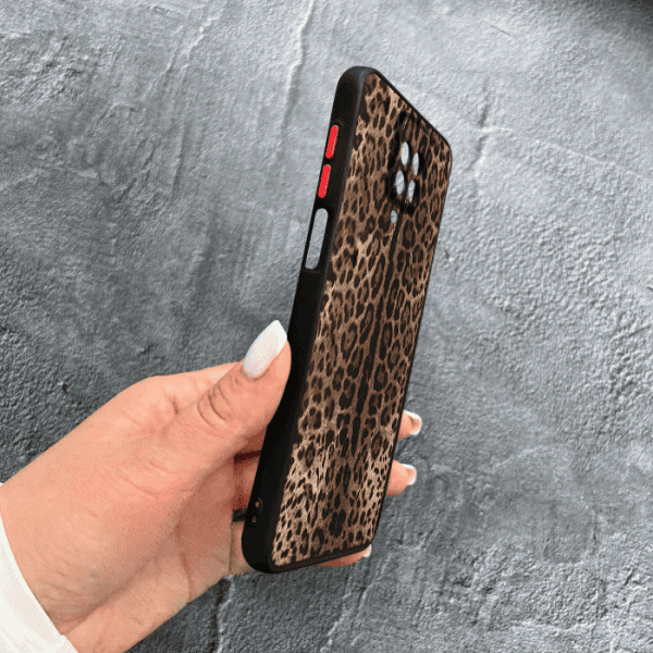 Чохол для Xiaomi Redmi Note 9s / Note 9 Pro / Note 9 Pro Max з захистом камери з леопардом класичним