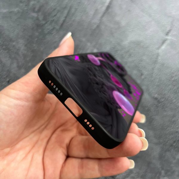 Чехол для iPhone 16 Pro с защитой камеры с греческой скульптурой Давид