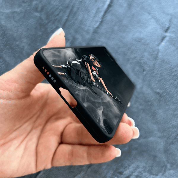 Чехол для Xiaomi Redmi Note 11 / Note 11s с защитой камеры со своим принтом