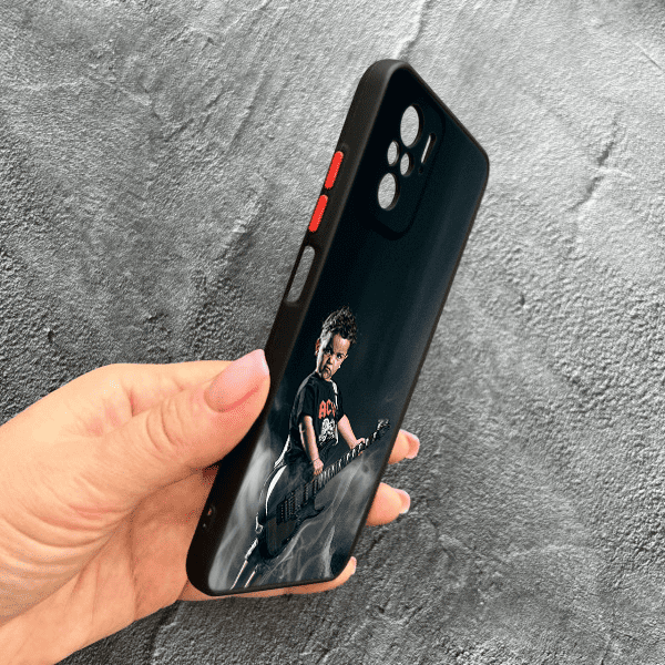 Чохол для Xiaomi Redmi Note 10 4G / Note 10s / Xiaomi Poco M5s з захистом камери зі своїм принтом