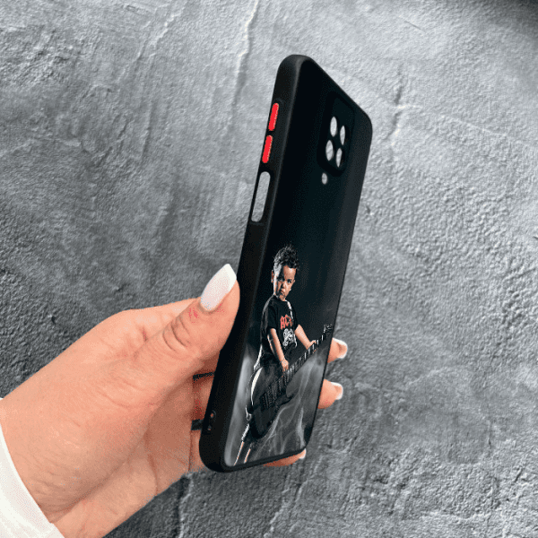 Чохол для Xiaomi Redmi Note 9s / Note 9 Pro / Note 9 Pro Max з захистом камери зі своїм принтом