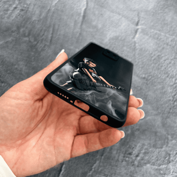 Чехол для Xiaomi Redmi Note 9s / Note 9 Pro / Note 9 Pro Max с защитой камеры со своим принтом