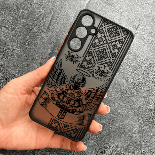 Чехол для Samsung Galaxy S23 Plus с защитой камеры оператор дронов